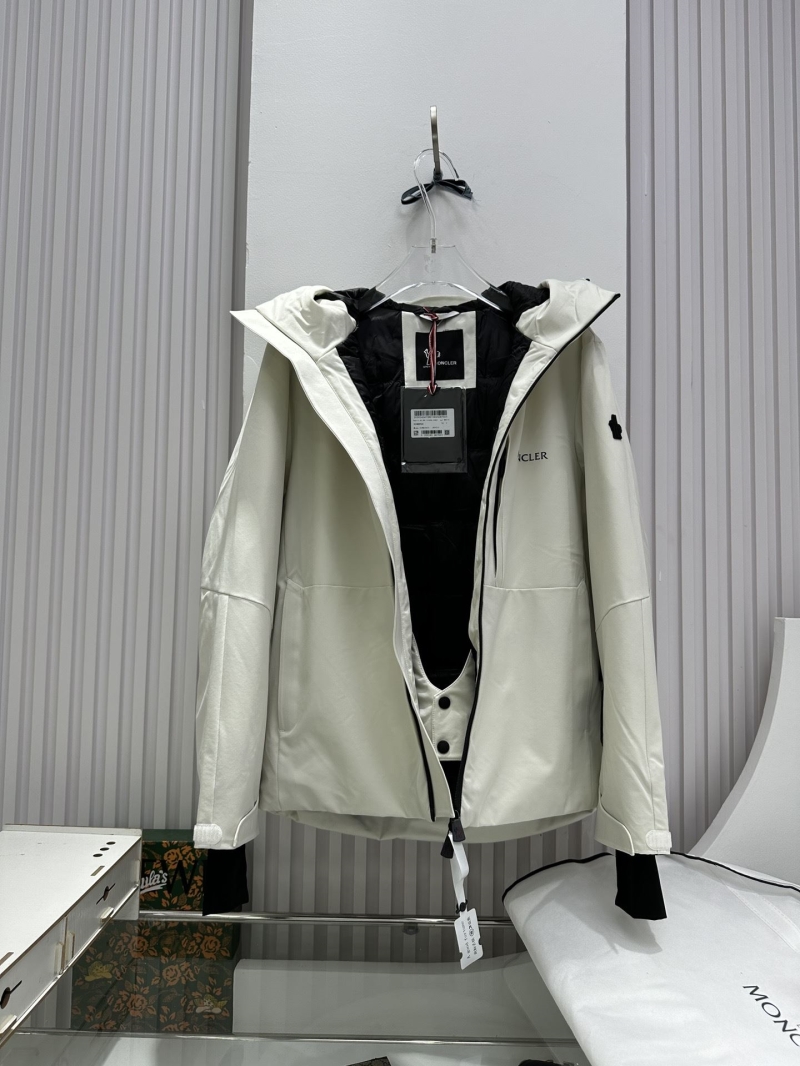 Balenciaga Down Coat